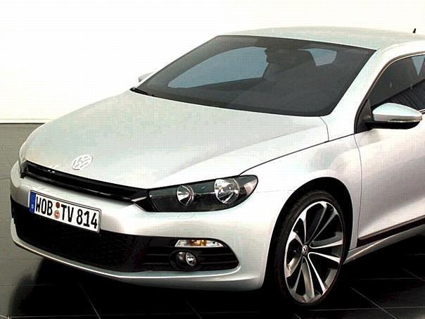 Volkswagen Scirocco 